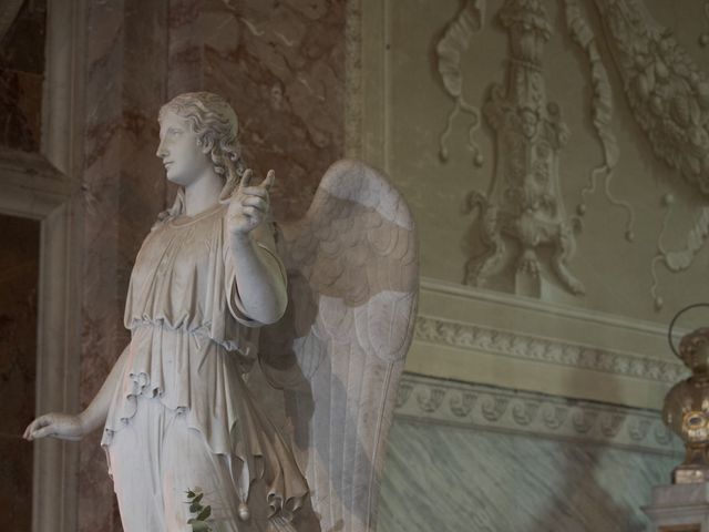 Il matrimonio di Sandra e Francesco a Roma, Roma 45