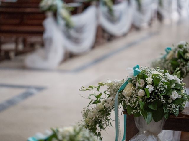 Il matrimonio di Marco e Maria a Guidonia Montecelio, Roma 16