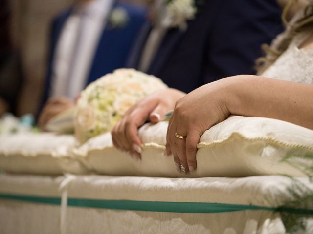 Il matrimonio di Marco e Maria a Guidonia Montecelio, Roma 33