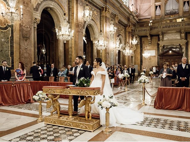 Il matrimonio di Alessandro e Michela a Roma, Roma 2