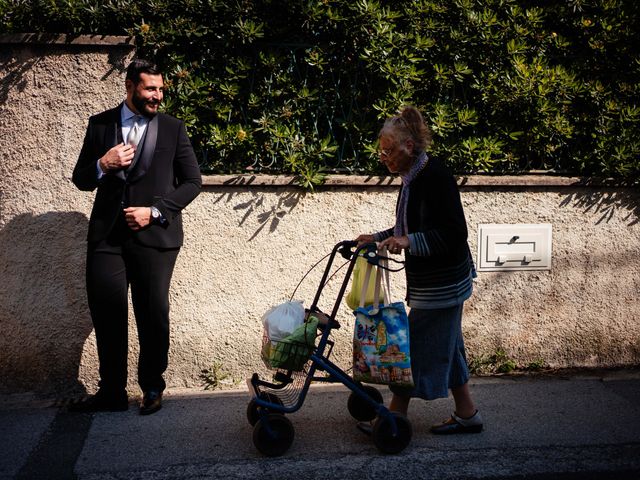 Il matrimonio di Federica e Adolfo a Lustra, Salerno 8