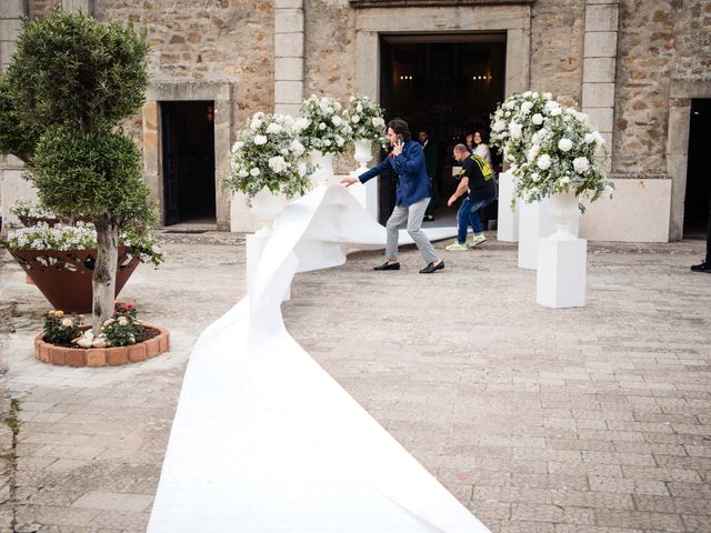 Il matrimonio di Federica e Adolfo a Lustra, Salerno 21