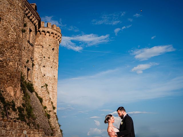 Il matrimonio di Federica e Adolfo a Lustra, Salerno 60