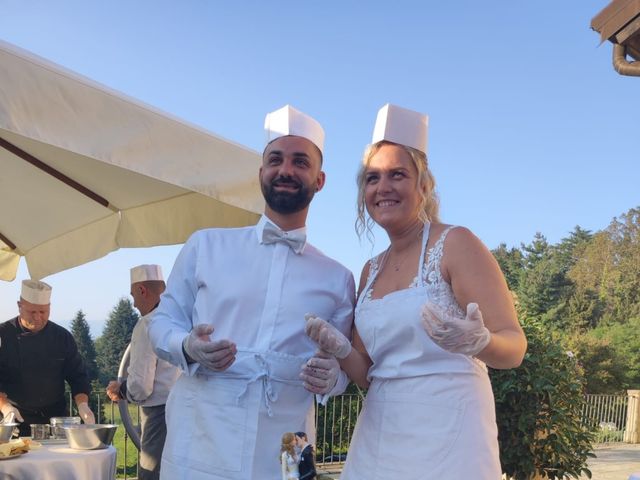 Il matrimonio di Stefano e Lisa a Gorla Minore, Varese 2