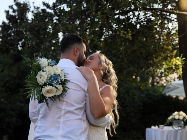 Il matrimonio di Stefano e Lisa a Gorla Minore, Varese 3