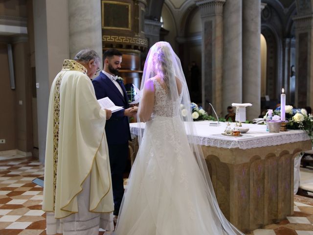 Il matrimonio di Stefano e Lisa a Gorla Minore, Varese 1