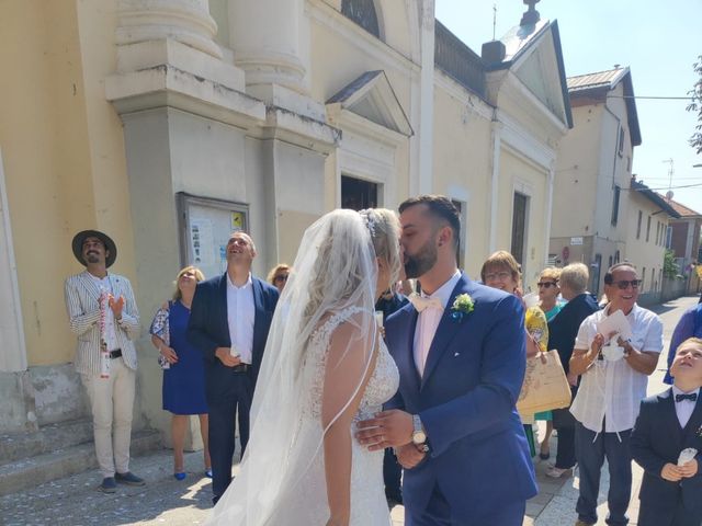Il matrimonio di Stefano e Lisa a Gorla Minore, Varese 4