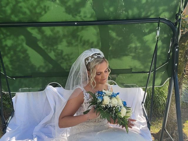 Il matrimonio di Stefano e Lisa a Gorla Minore, Varese 5