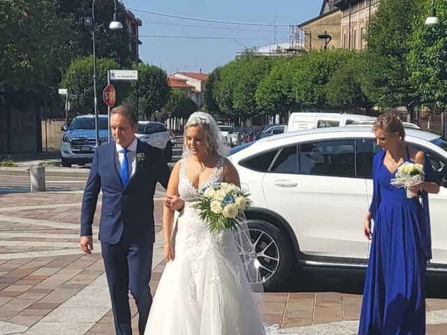 Il matrimonio di Stefano e Lisa a Gorla Minore, Varese 6