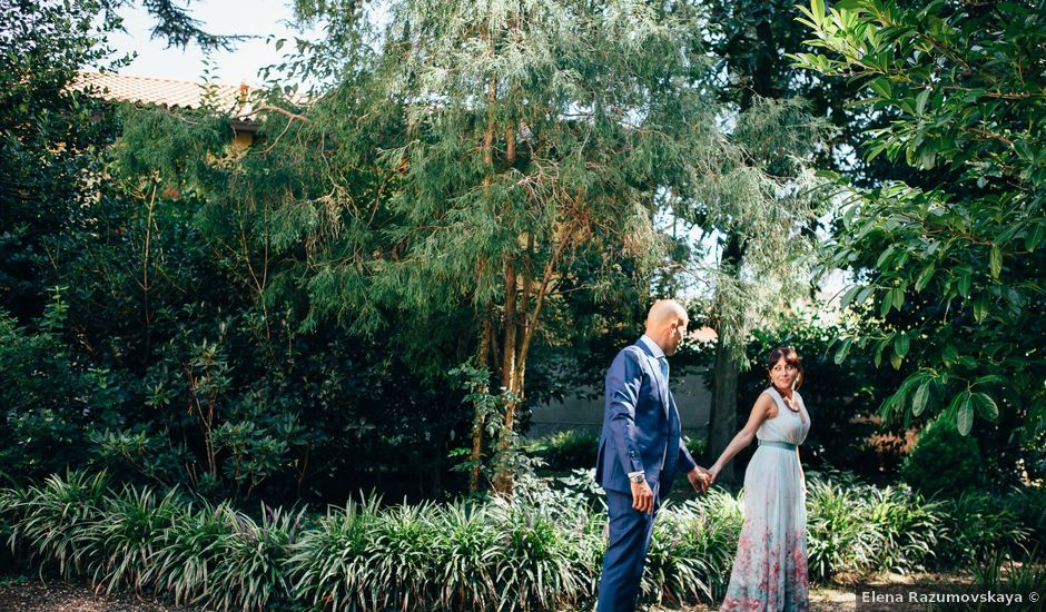 Il matrimonio di Roberto e Stefania a Gropello Cairoli, Pavia