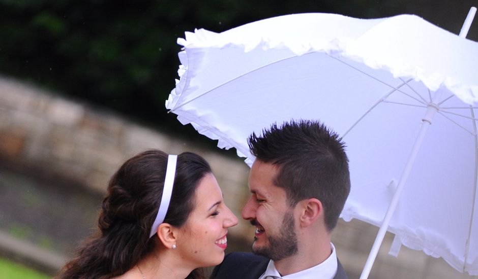 Il matrimonio di Angelo e Elena a Scanzorosciate, Bergamo