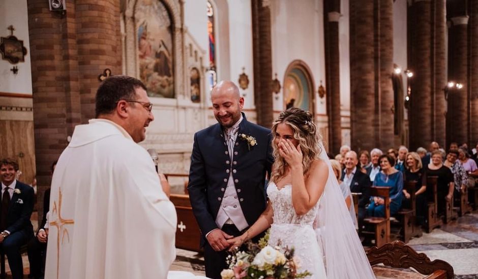 Il matrimonio di Matteo e Mara a Pescara, Pescara