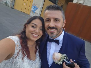 Le nozze di Simona e Andrea