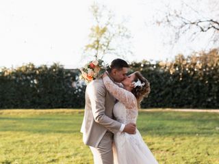 Le nozze di Alessia e Vincenzo