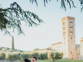 Le nozze di Francesca e Pierpaolo