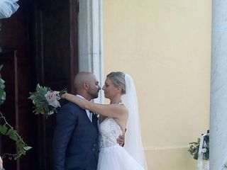 Le nozze di Serena e Marco 2