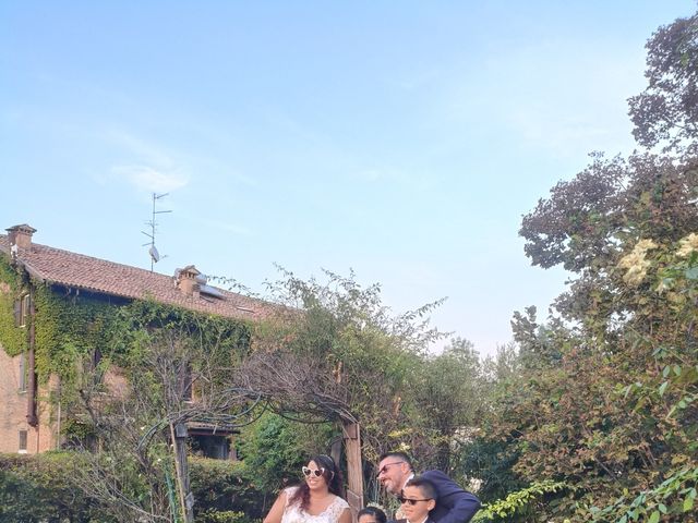 Il matrimonio di Andrea e Simona a Reggio nell&apos;Emilia, Reggio Emilia 7