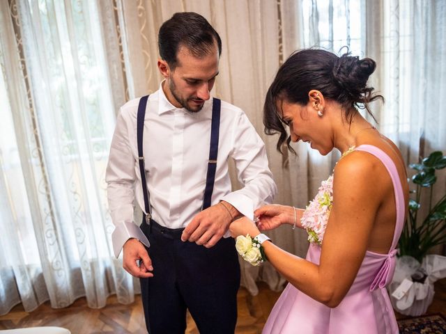 Il matrimonio di Andrea e Rossella a Parma, Parma 3