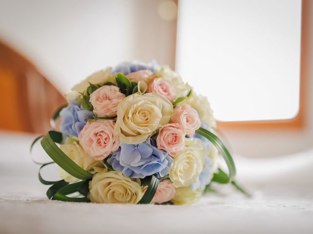 Il matrimonio di Valentino e Paola a Casarsa della Delizia, Pordenone 8