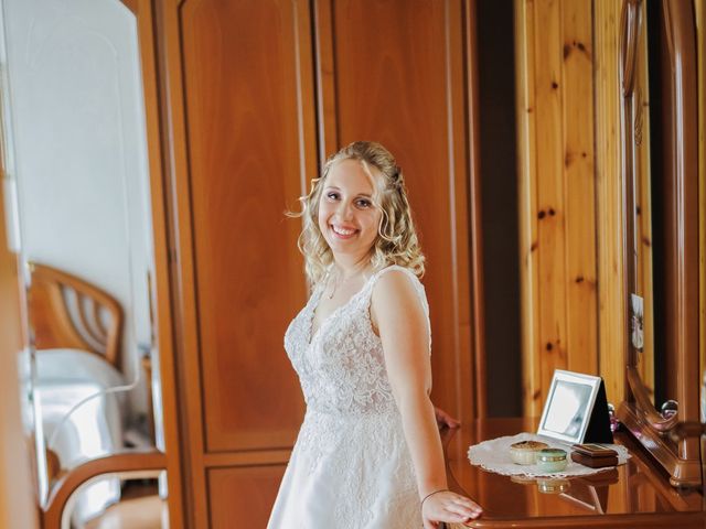 Il matrimonio di Valentino e Paola a Casarsa della Delizia, Pordenone 15