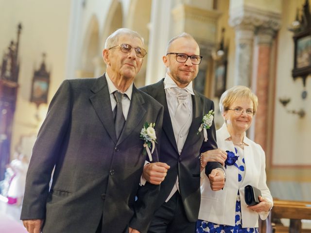 Il matrimonio di Valentino e Paola a Casarsa della Delizia, Pordenone 19