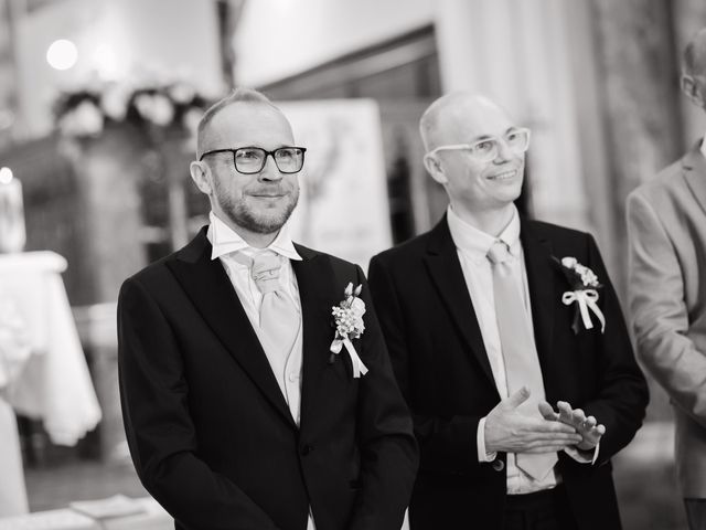 Il matrimonio di Valentino e Paola a Casarsa della Delizia, Pordenone 21
