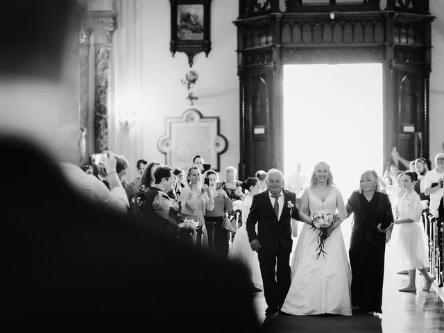 Il matrimonio di Valentino e Paola a Casarsa della Delizia, Pordenone 23