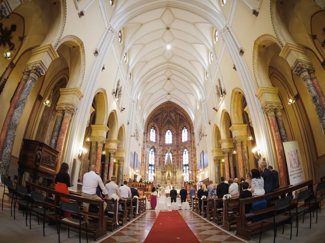 Il matrimonio di Valentino e Paola a Casarsa della Delizia, Pordenone 24