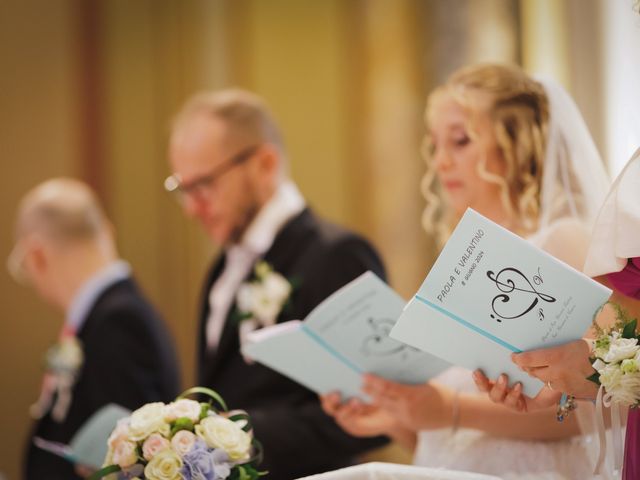 Il matrimonio di Valentino e Paola a Casarsa della Delizia, Pordenone 25