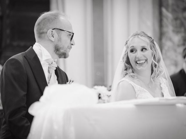 Il matrimonio di Valentino e Paola a Casarsa della Delizia, Pordenone 27