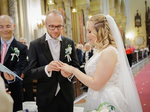 Il matrimonio di Valentino e Paola a Casarsa della Delizia, Pordenone 29