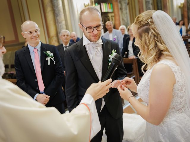 Il matrimonio di Valentino e Paola a Casarsa della Delizia, Pordenone 30