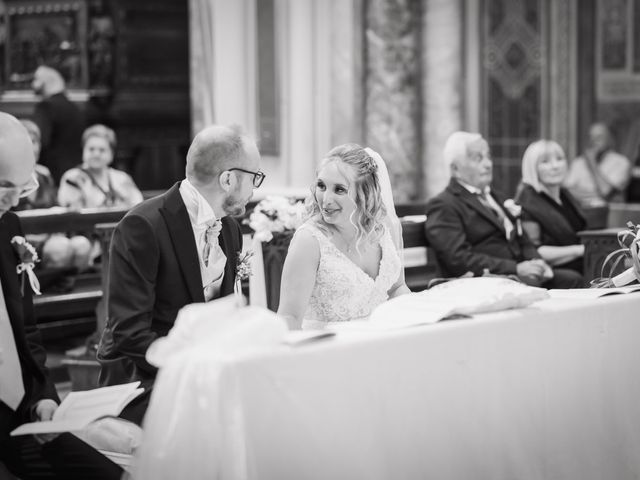 Il matrimonio di Valentino e Paola a Casarsa della Delizia, Pordenone 31