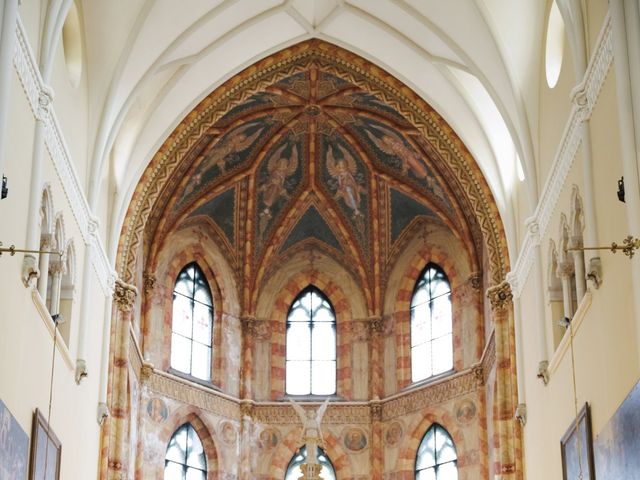Il matrimonio di Valentino e Paola a Casarsa della Delizia, Pordenone 32