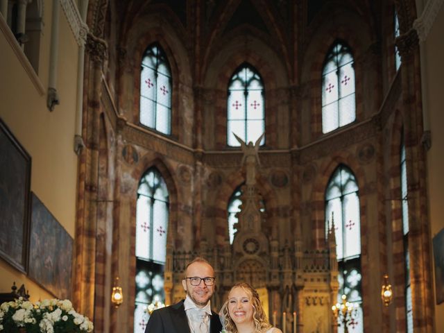 Il matrimonio di Valentino e Paola a Casarsa della Delizia, Pordenone 35