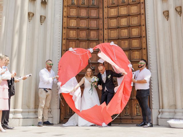 Il matrimonio di Valentino e Paola a Casarsa della Delizia, Pordenone 37