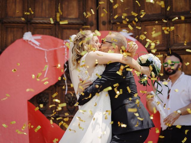 Il matrimonio di Valentino e Paola a Casarsa della Delizia, Pordenone 38