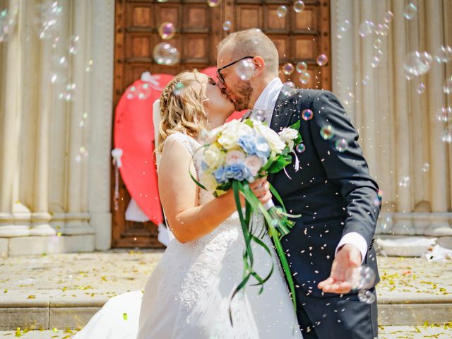 Il matrimonio di Valentino e Paola a Casarsa della Delizia, Pordenone 39