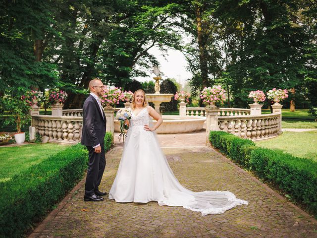 Il matrimonio di Valentino e Paola a Casarsa della Delizia, Pordenone 42