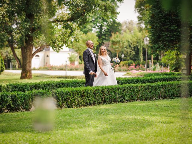 Il matrimonio di Valentino e Paola a Casarsa della Delizia, Pordenone 43