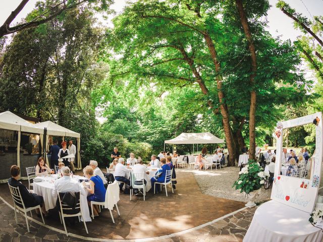 Il matrimonio di Valentino e Paola a Casarsa della Delizia, Pordenone 49