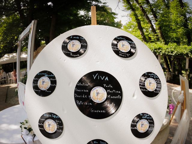 Il matrimonio di Valentino e Paola a Casarsa della Delizia, Pordenone 50