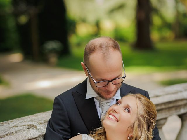 Il matrimonio di Valentino e Paola a Casarsa della Delizia, Pordenone 52