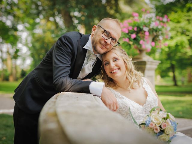 Il matrimonio di Valentino e Paola a Casarsa della Delizia, Pordenone 53