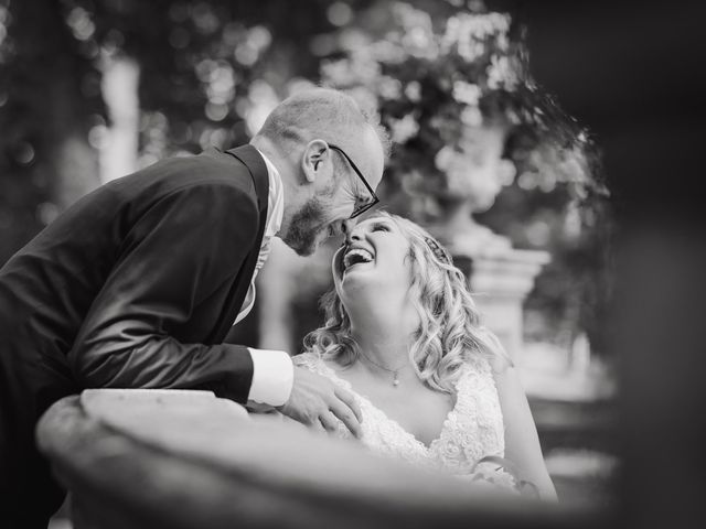 Il matrimonio di Valentino e Paola a Casarsa della Delizia, Pordenone 54