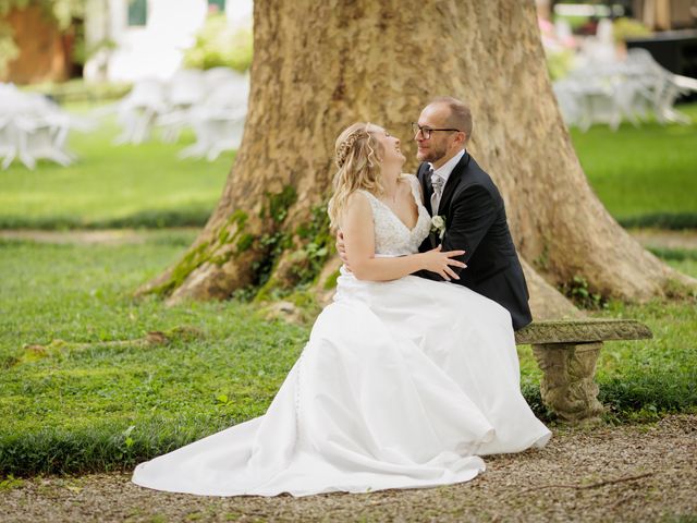 Il matrimonio di Valentino e Paola a Casarsa della Delizia, Pordenone 56