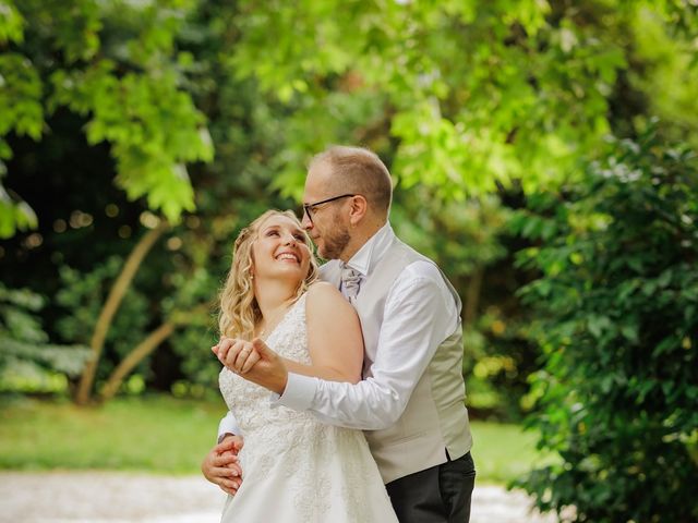 Il matrimonio di Valentino e Paola a Casarsa della Delizia, Pordenone 58