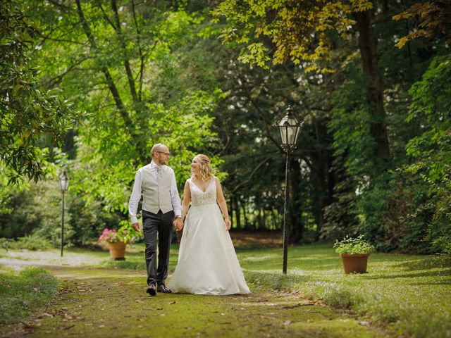 Il matrimonio di Valentino e Paola a Casarsa della Delizia, Pordenone 59