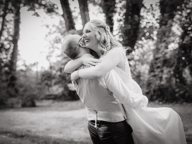 Il matrimonio di Valentino e Paola a Casarsa della Delizia, Pordenone 60