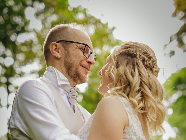 Il matrimonio di Valentino e Paola a Casarsa della Delizia, Pordenone 62